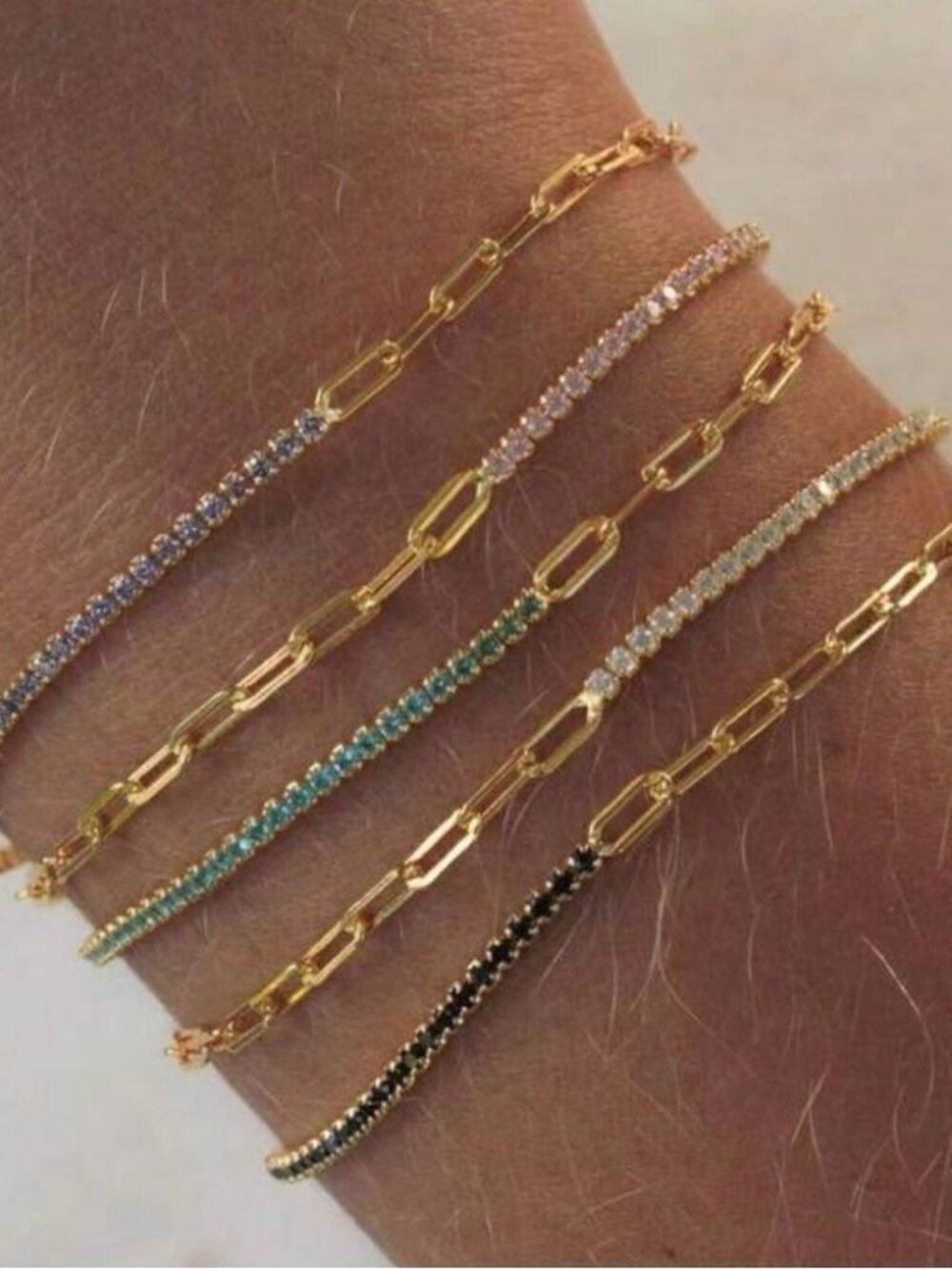 StatementbraceletN629